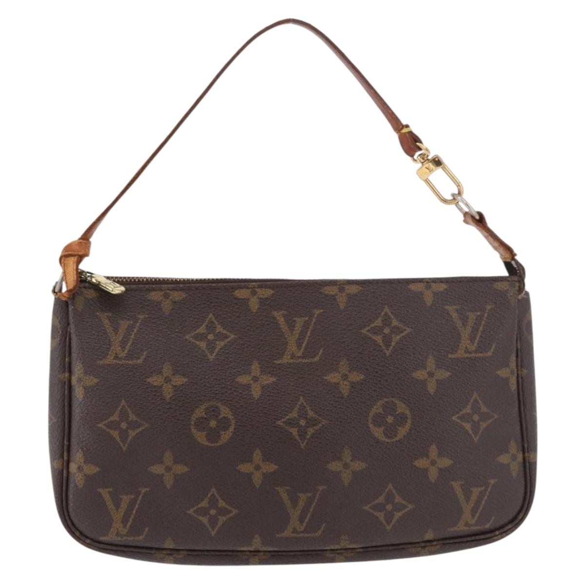 Monogram Pochette Accessoires Beugel