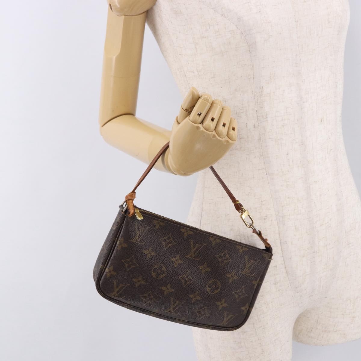 Monogram Pochette Accessoires Beugel