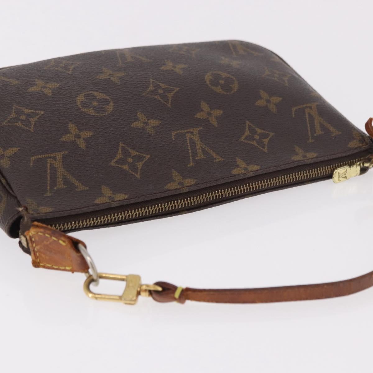 Monogram Pochette Accessoires Beugel