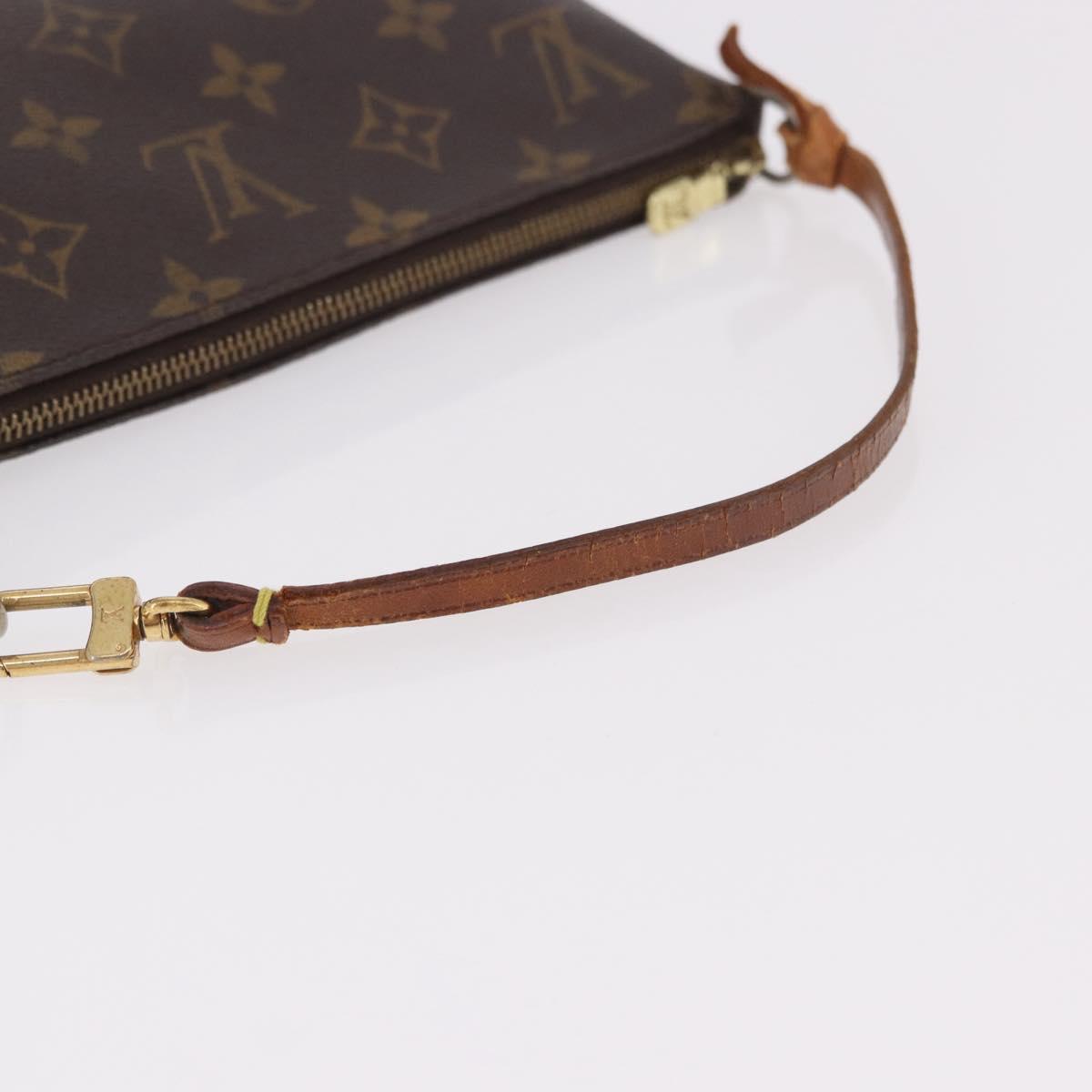 Monogram Pochette Accessoires Beugel