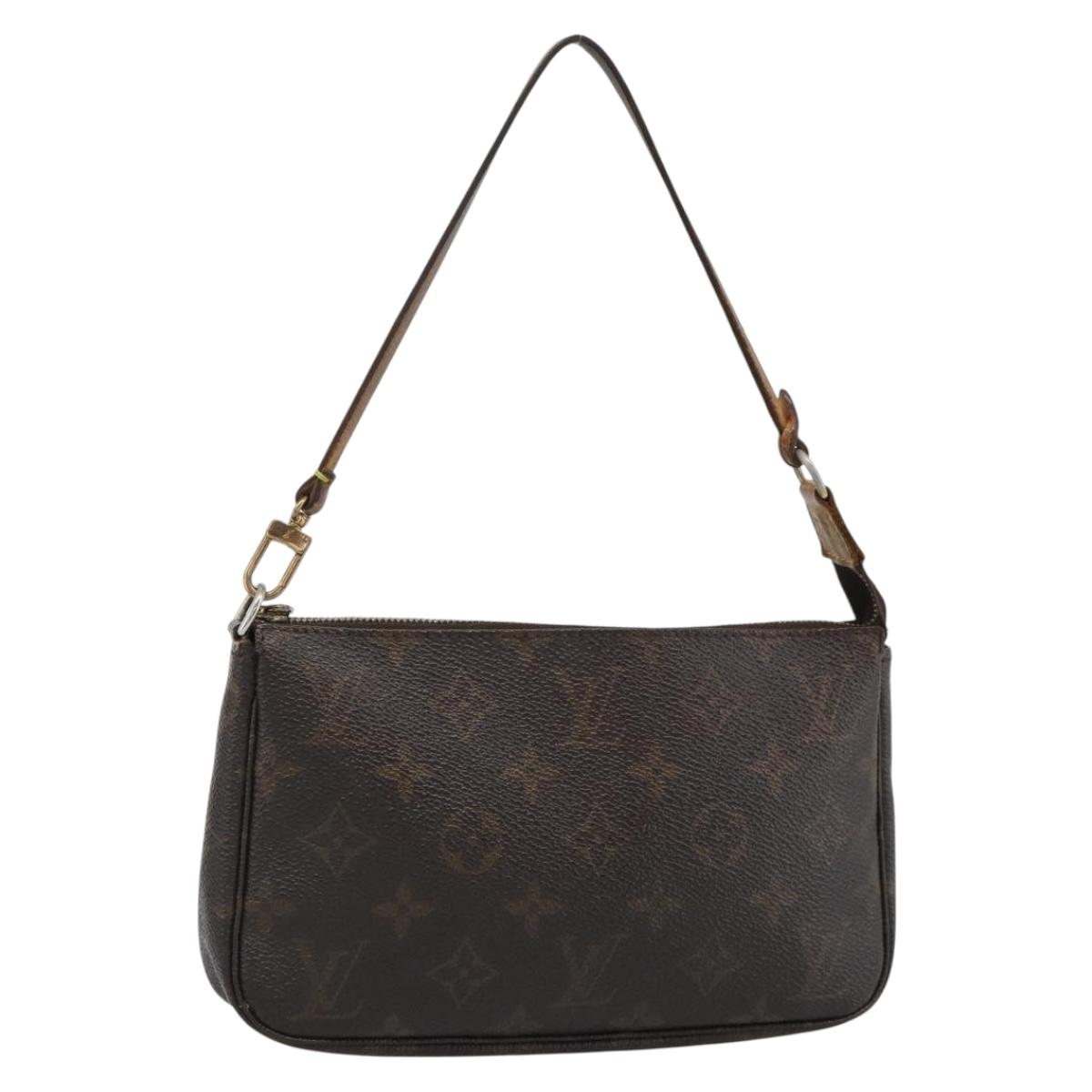Monogram Pochette Accessoires-etui