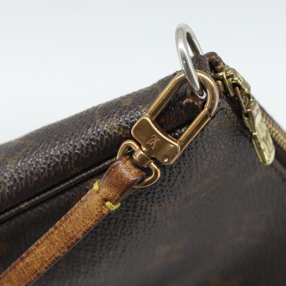 Monogram Pochette Accessoires-etui