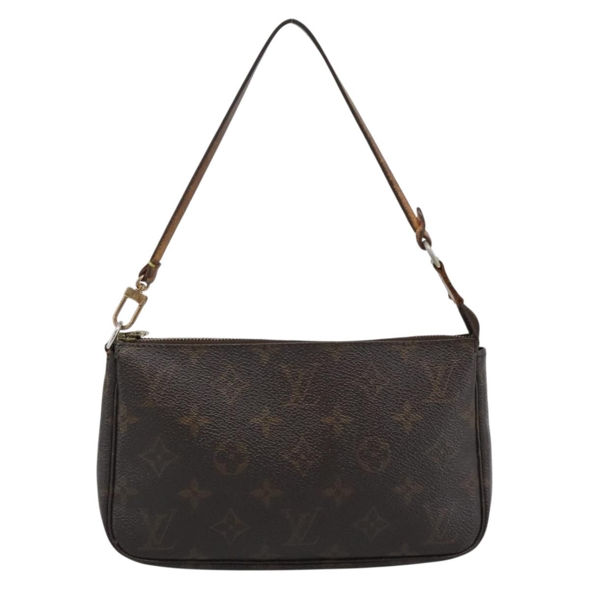 Monogram Pochette Accessoires-etui