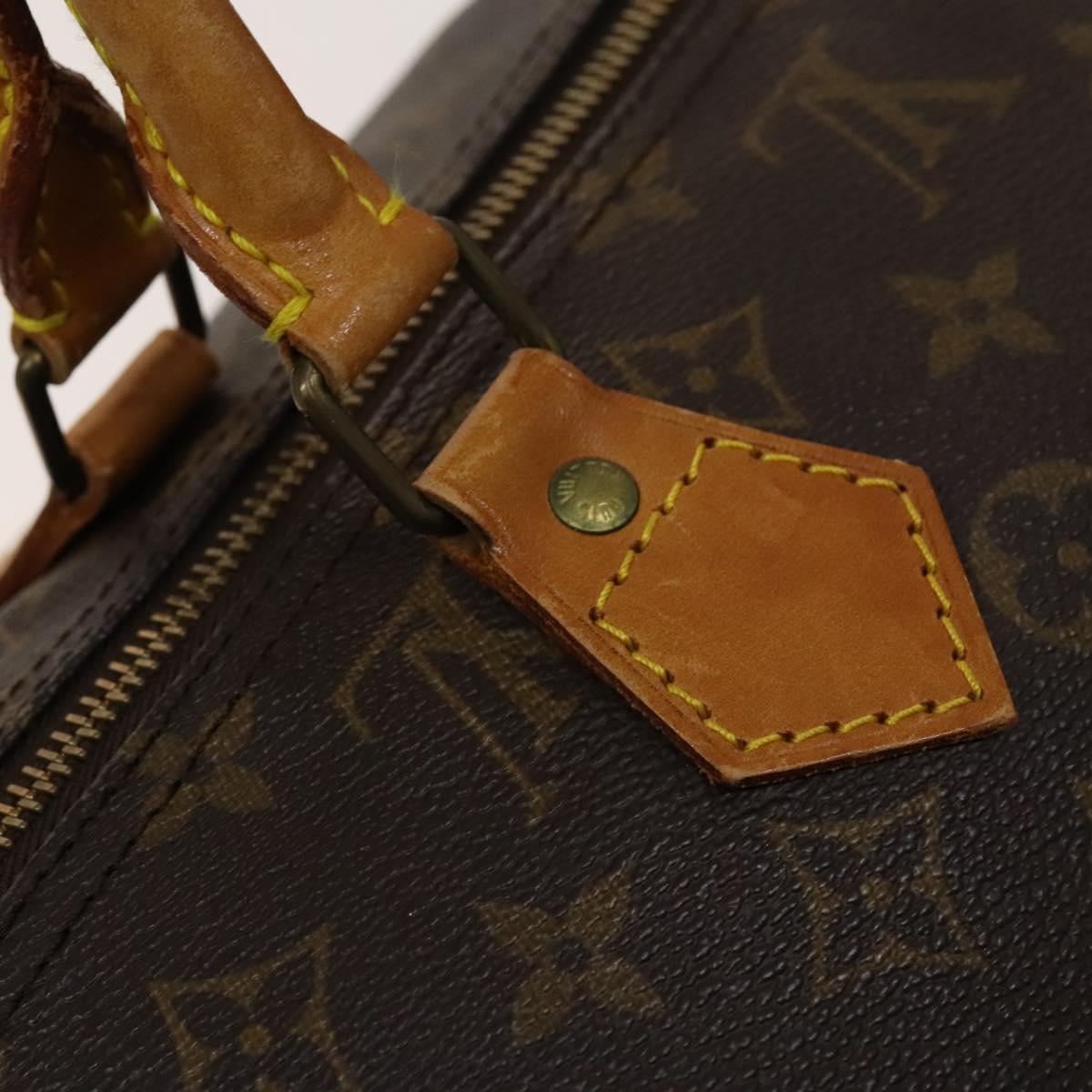 Monogram Speedy 40 Hand Bag