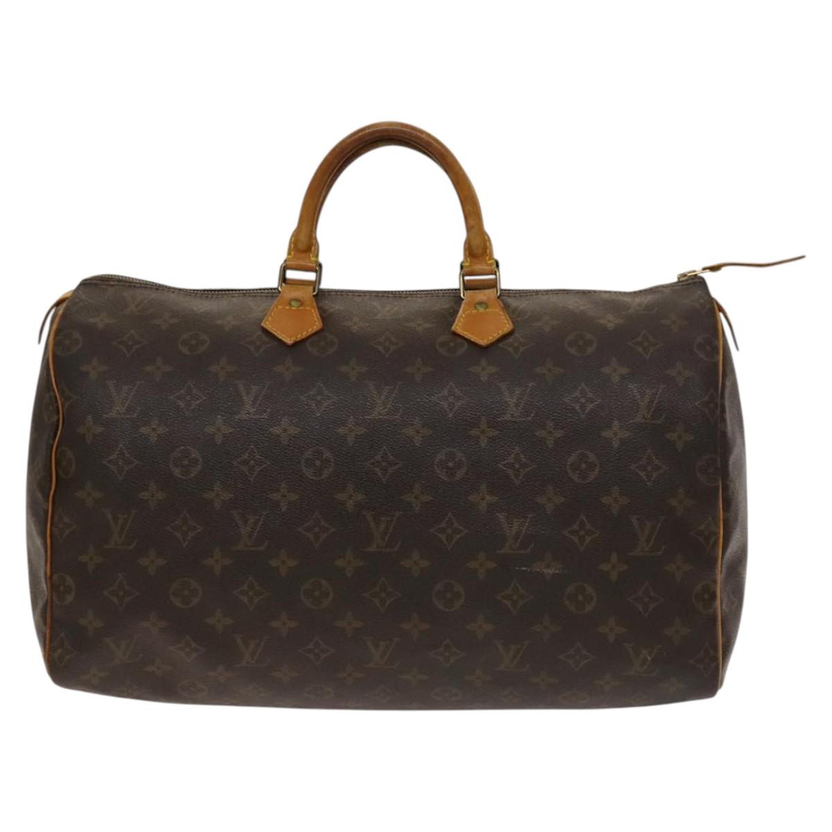 Monogram Speedy 40 Hand Bag