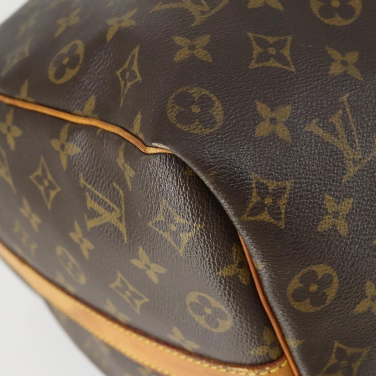 Monogram Keepall Bandoulière 50 Boston-tas