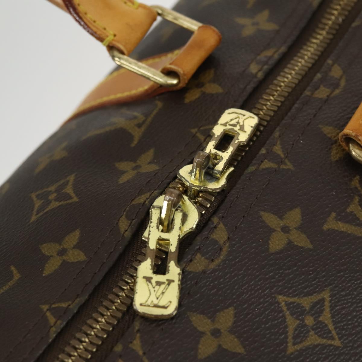 Monogram Keepall Bandoulière 50 Boston-tas