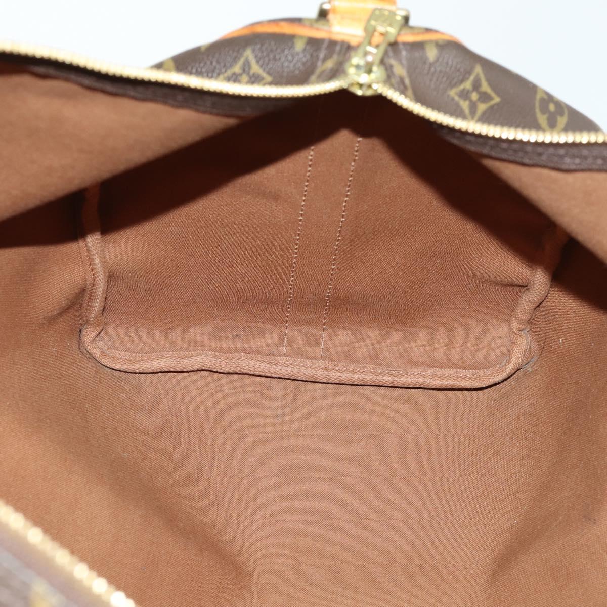 Monogram Keepall Bandoulière 50 Boston-tas