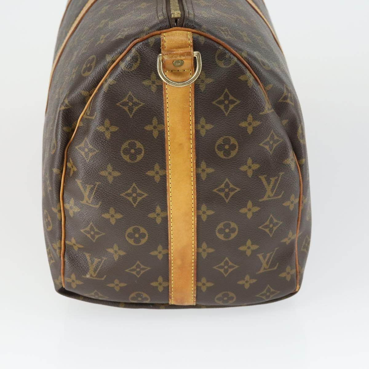 Monogram Keepall Bandoulière 50 Boston-tas