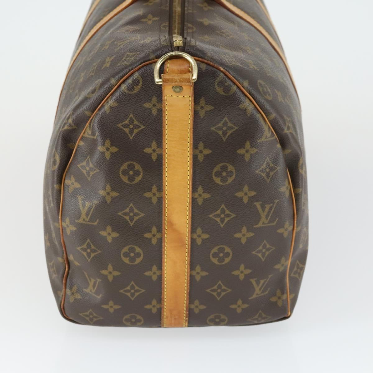 Monogram Keepall Bandoulière 50 Boston-tas