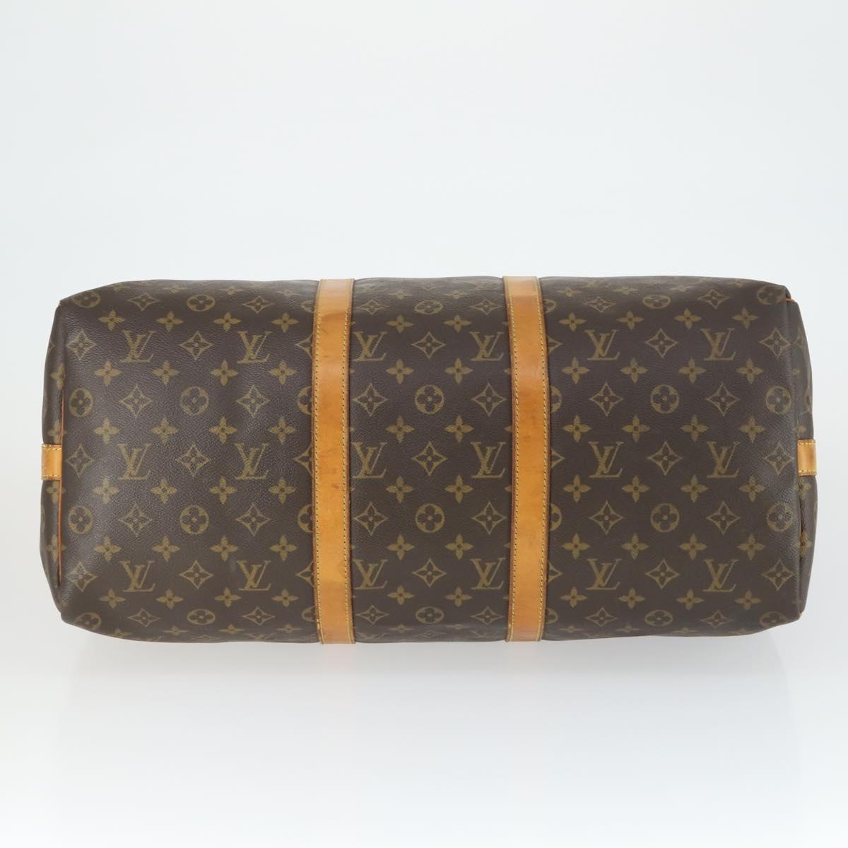 Monogram Keepall Bandoulière 50 Boston-tas