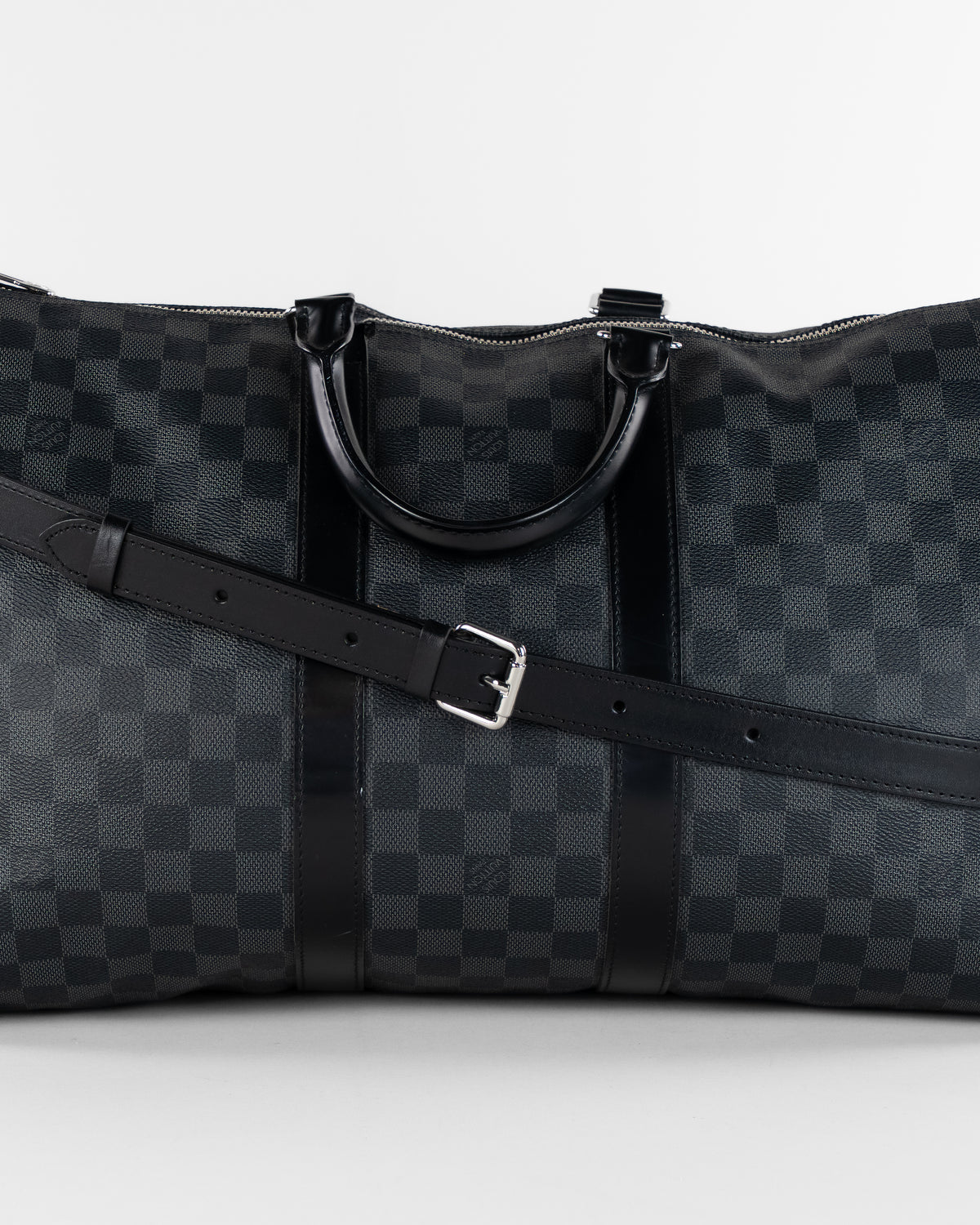 Schouderband voor tas – zwart, 60 of 110 cm