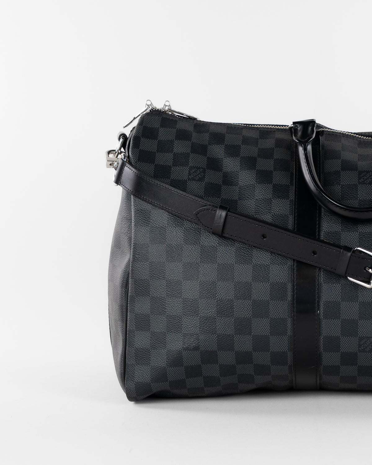 Schouderband voor tas – zwart, 60 of 110 cm