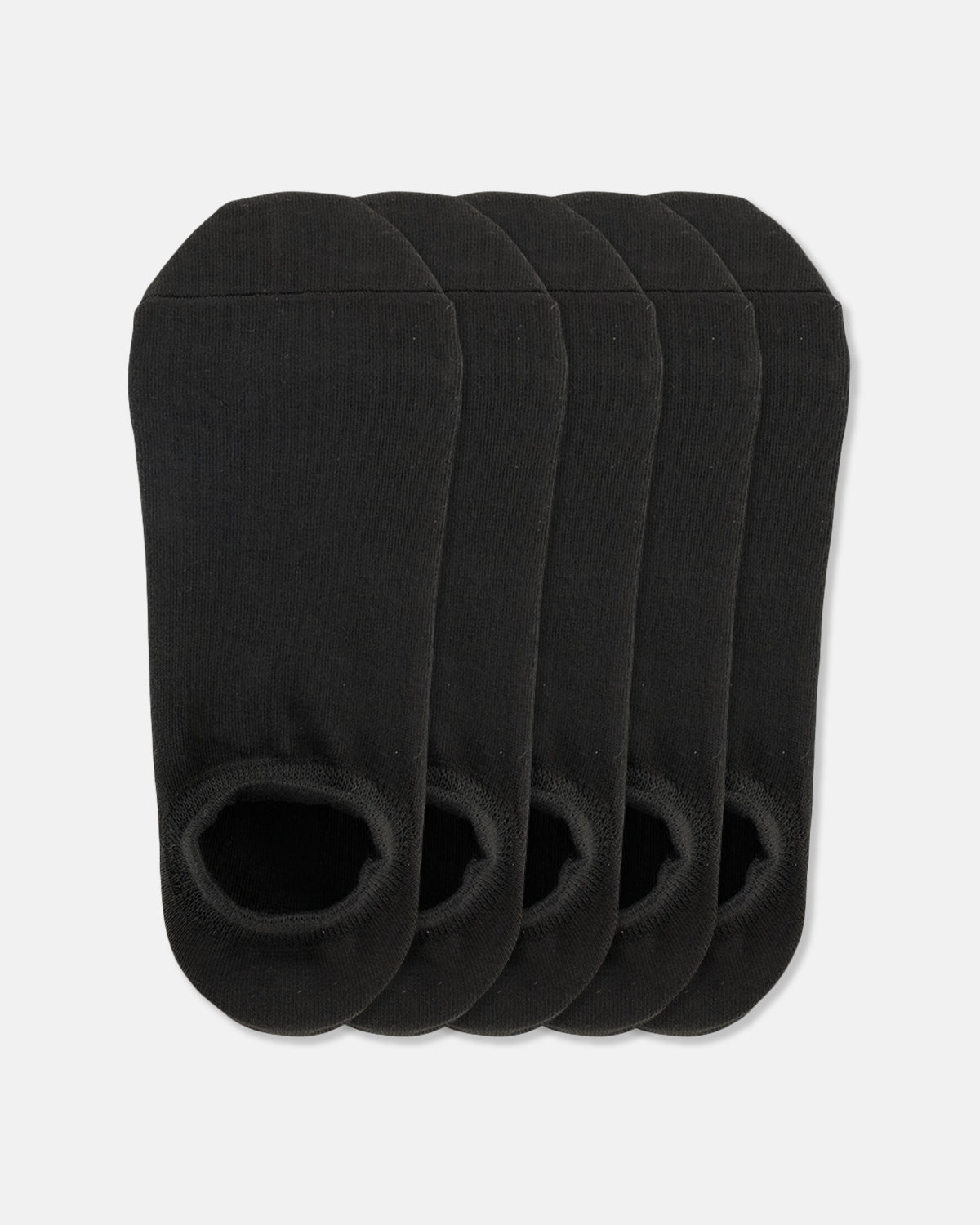 No-show sokken 5-pack