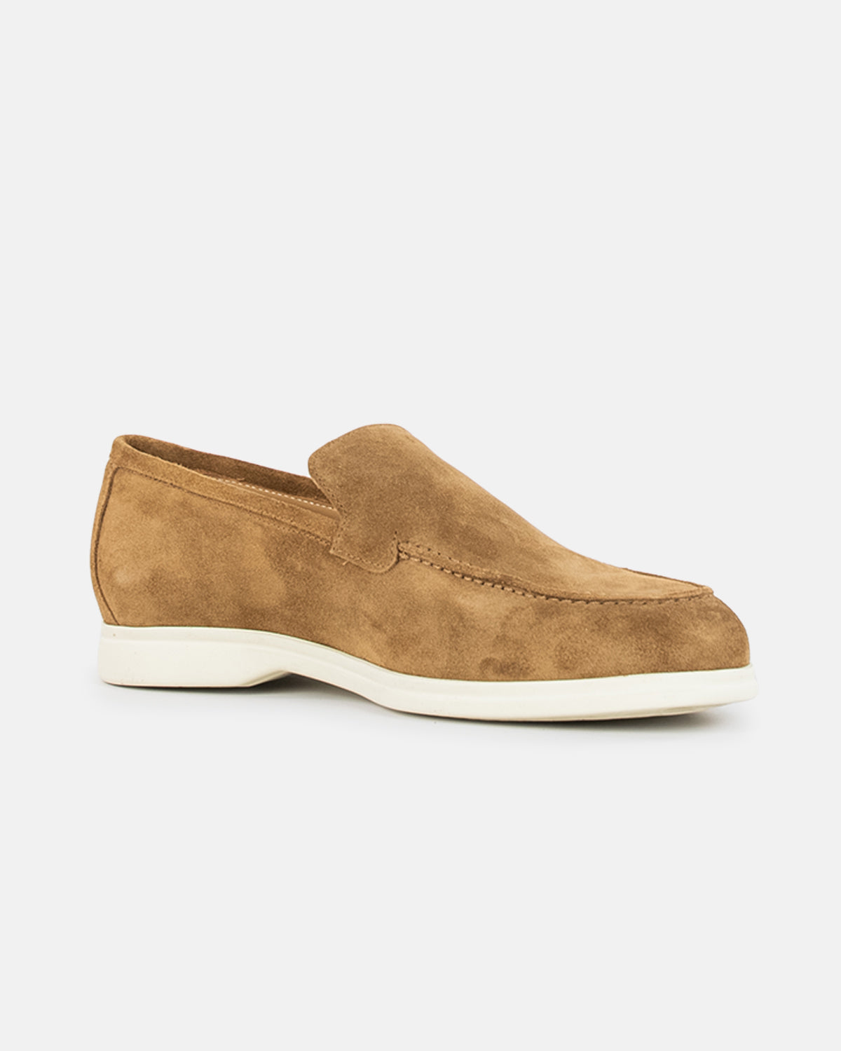 Lorenzo slip on Kaleido Brown