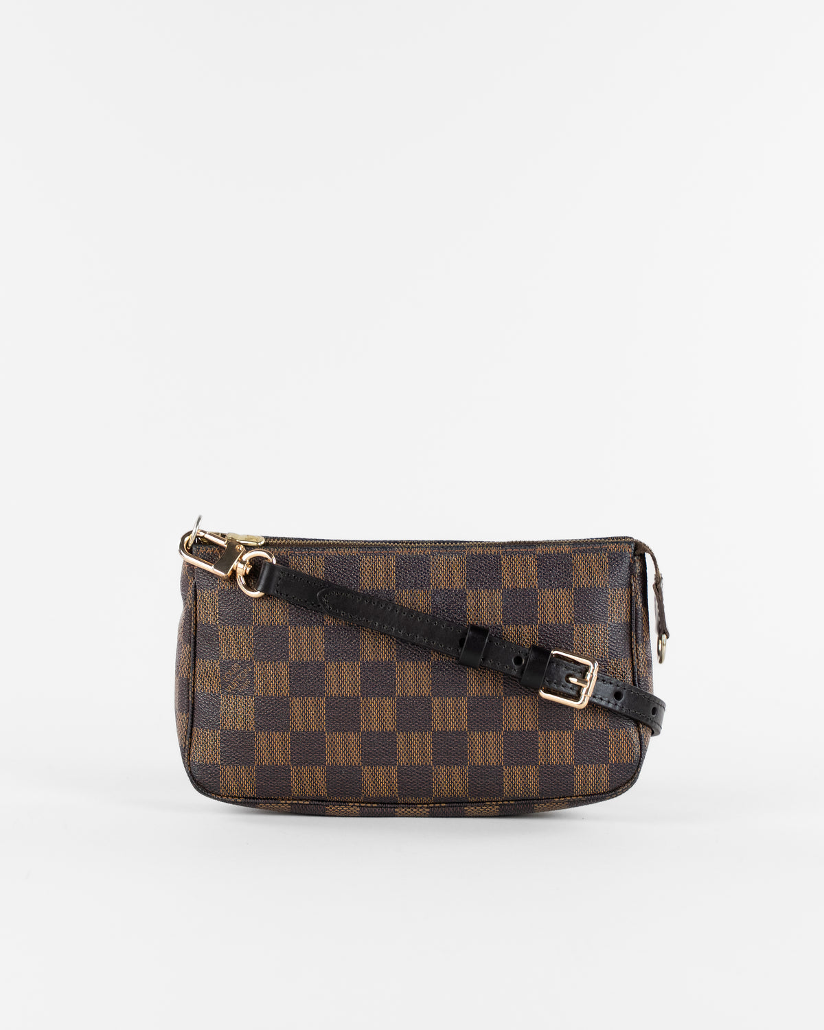 Schouderband voor tas – donkerbruin, 60 of 110 cm