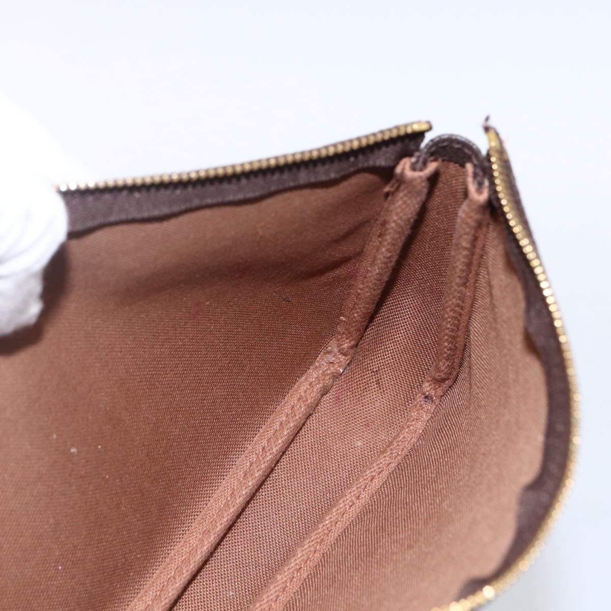 Monogram Pochette Accessoires-tasje