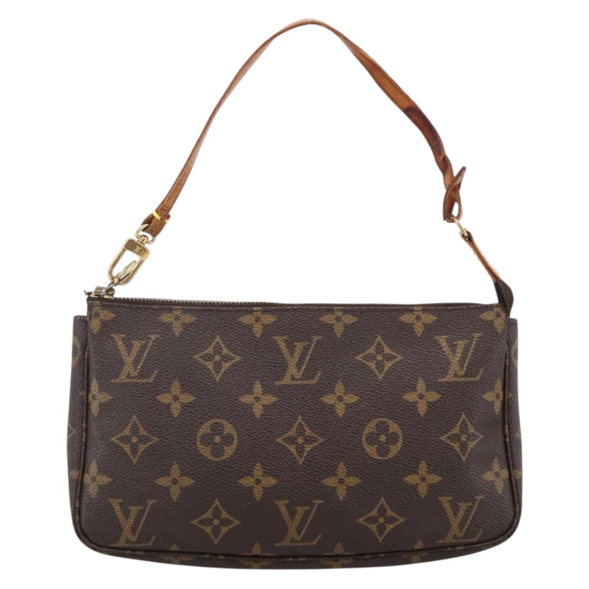 Monogram Pochette Accessoires-tasje