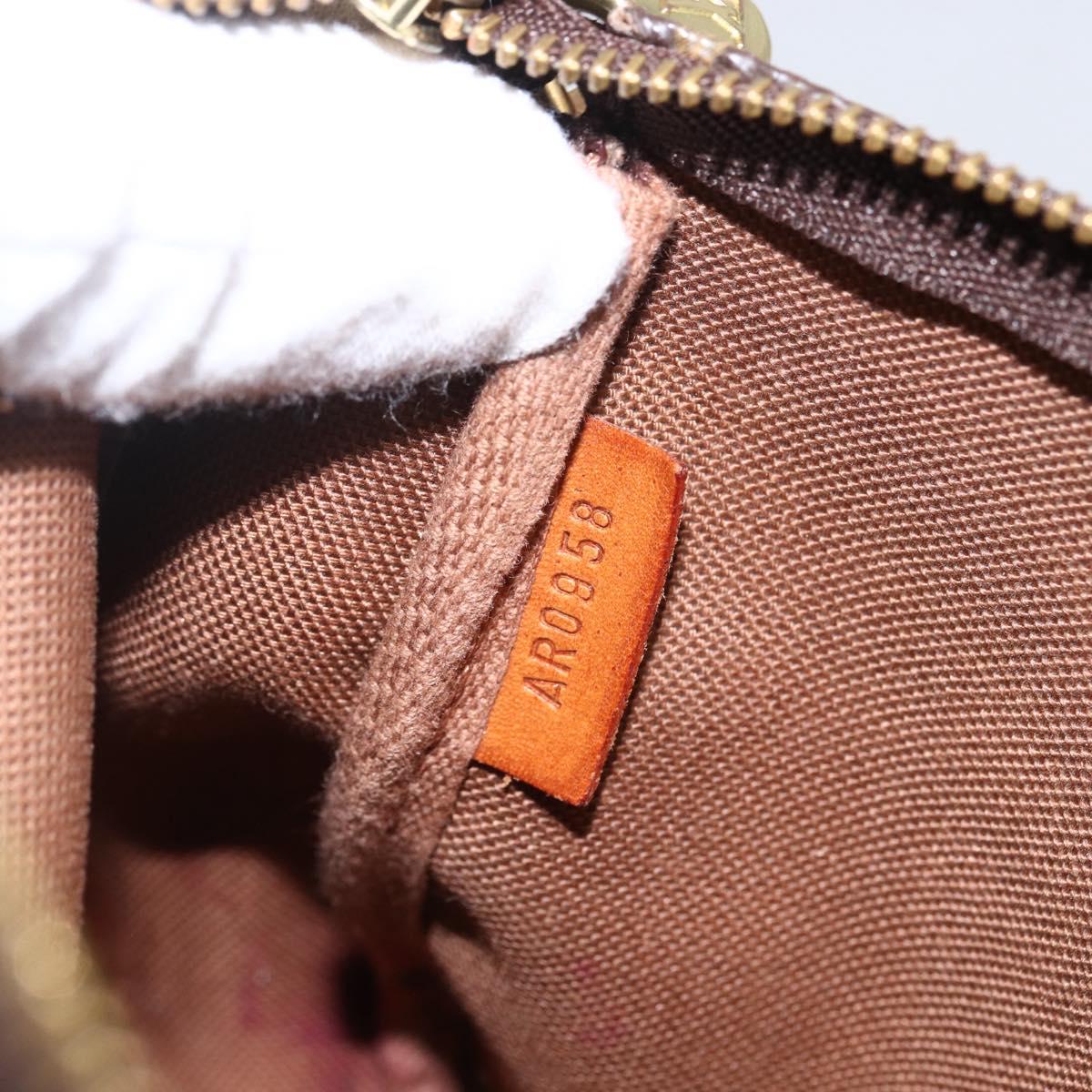 Monogram Pochette Accessoires-tasje