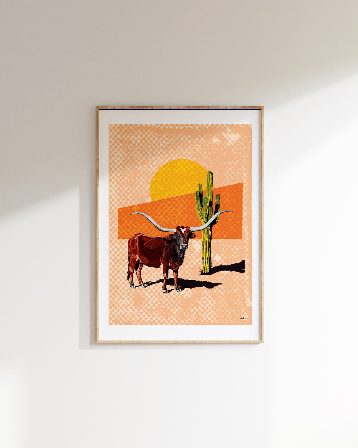 Roos poster