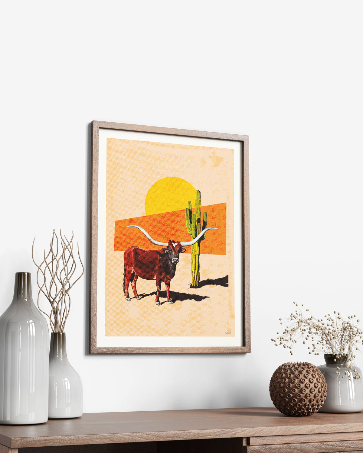Roos poster