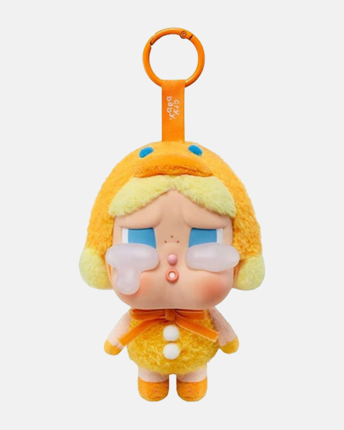 Pop Mart CryBaby Crying Again (geopend)