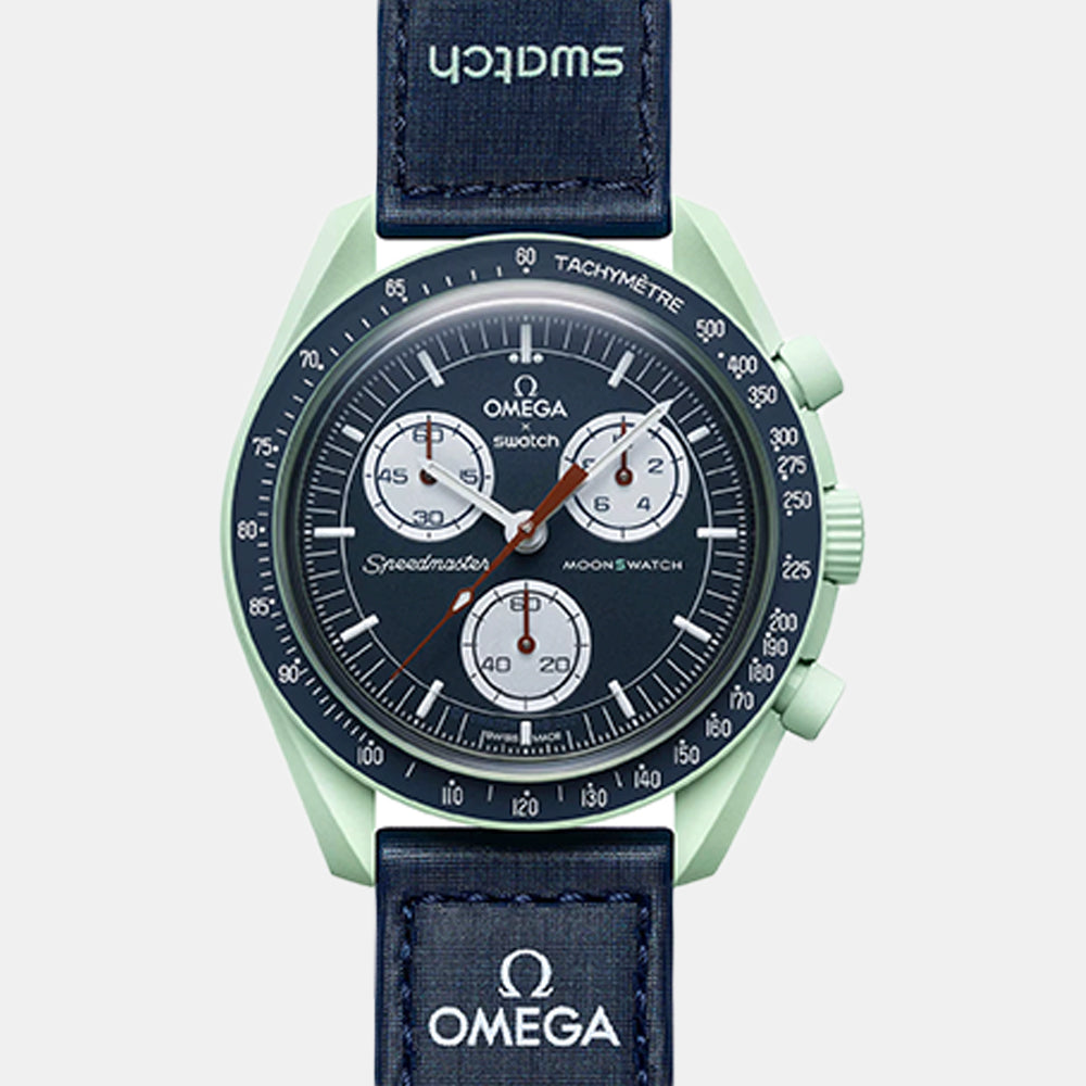 Handla Omega x Swatch Mission to Earth online | Smidigt och enkelt på nätet - Merchsweden |