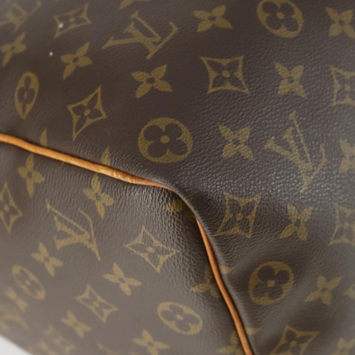 Monogram Keepall 50 Boston-tas