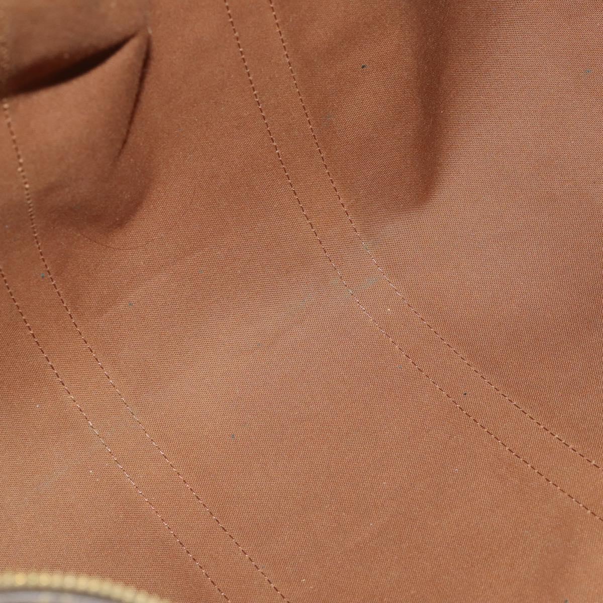 Monogram Keepall 50 Boston-tas