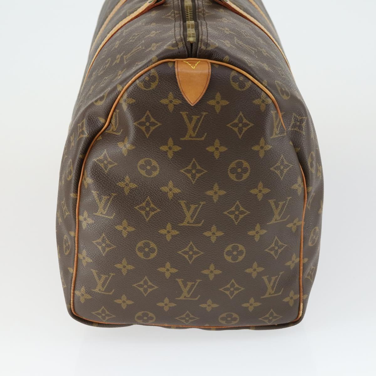Monogram Keepall 50 Boston-tas