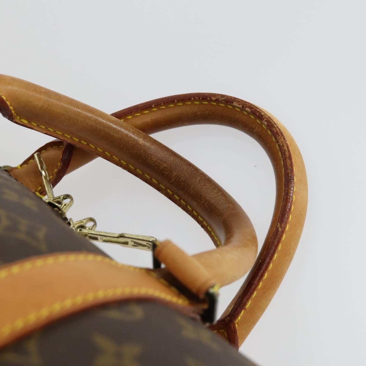 Monogram Keepall 50 Boston-tas