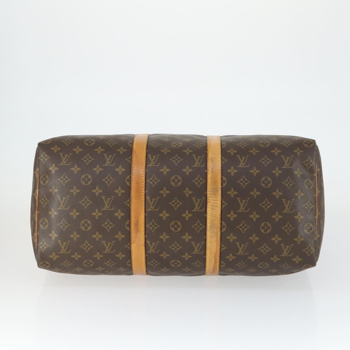 Monogram Keepall 50 Boston-tas