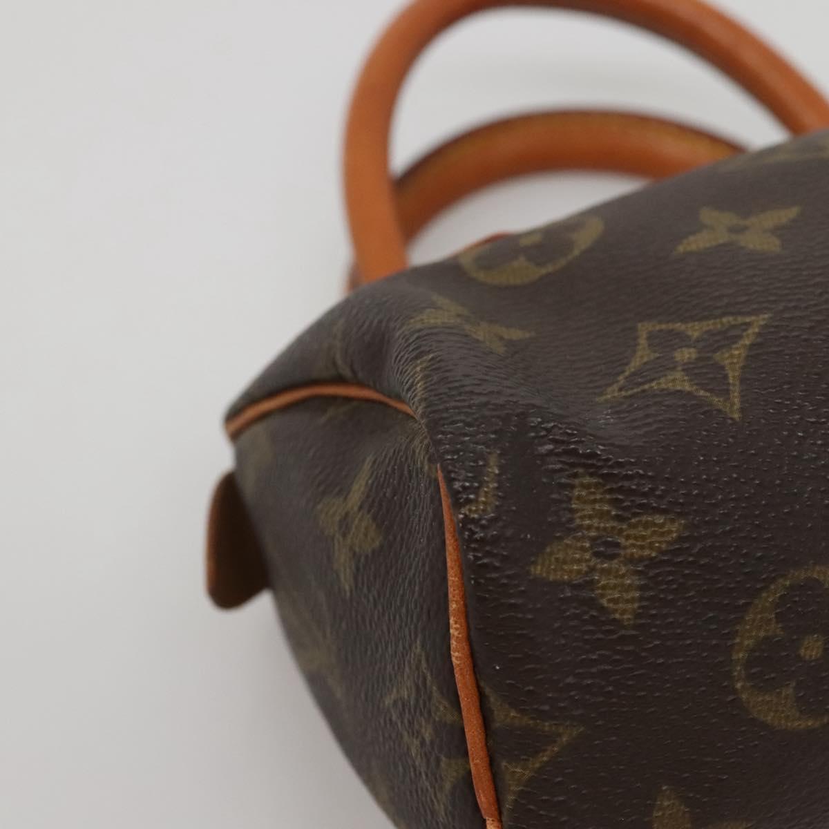 Monogram Mini Speedy Handtas