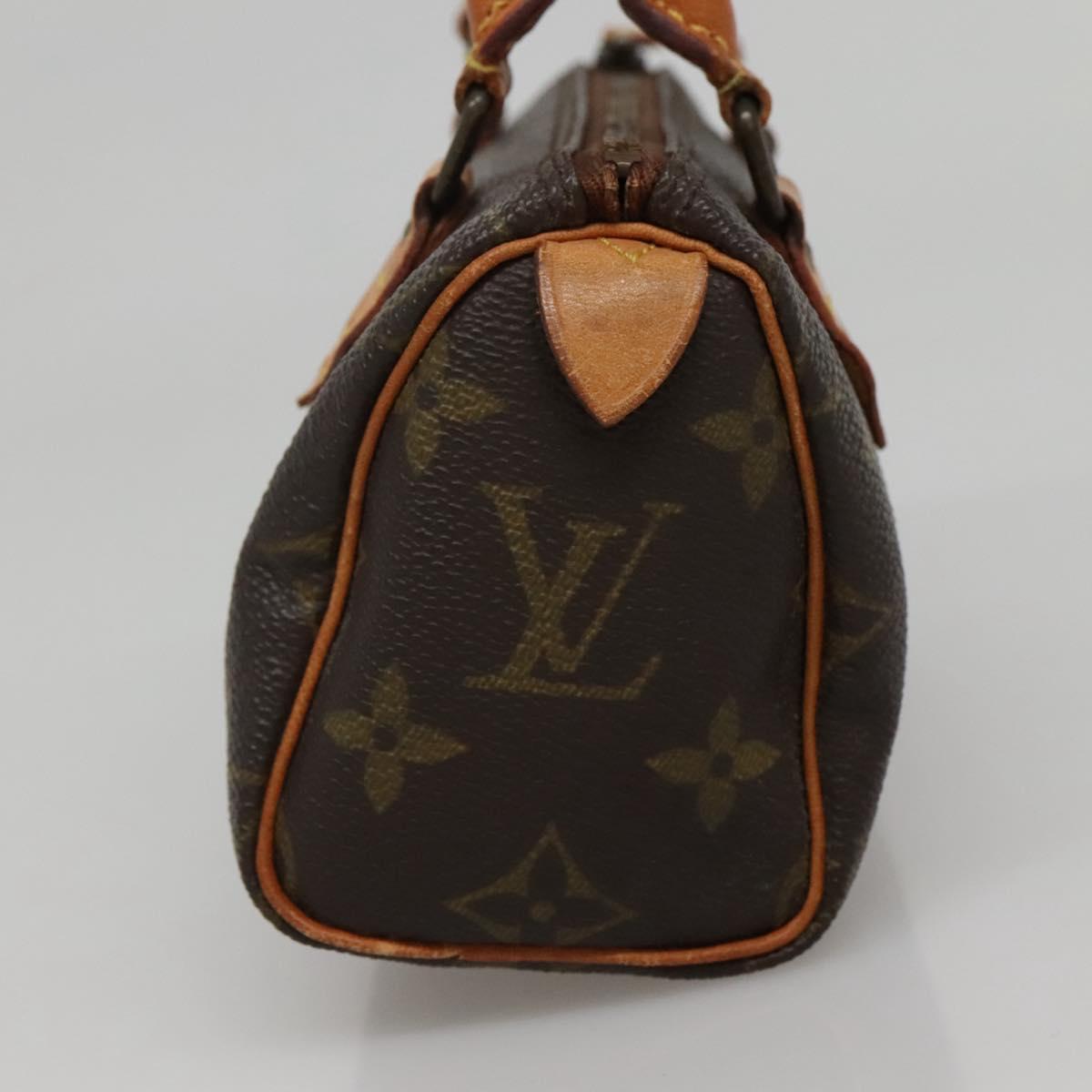 Monogram Mini Speedy Handtas