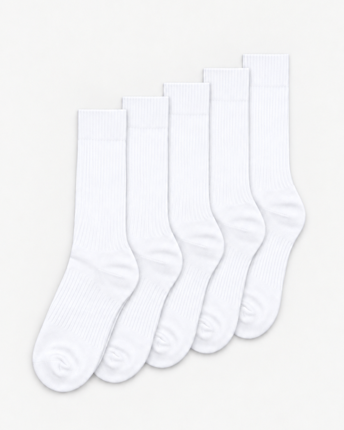 Crew-sokken 5-pack