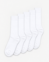 Crew-sokken 5-pack
