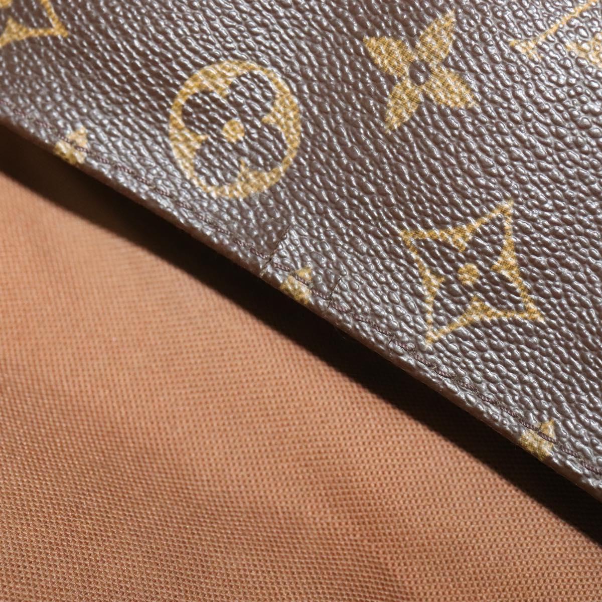Monogram Mini Looping schoudertas