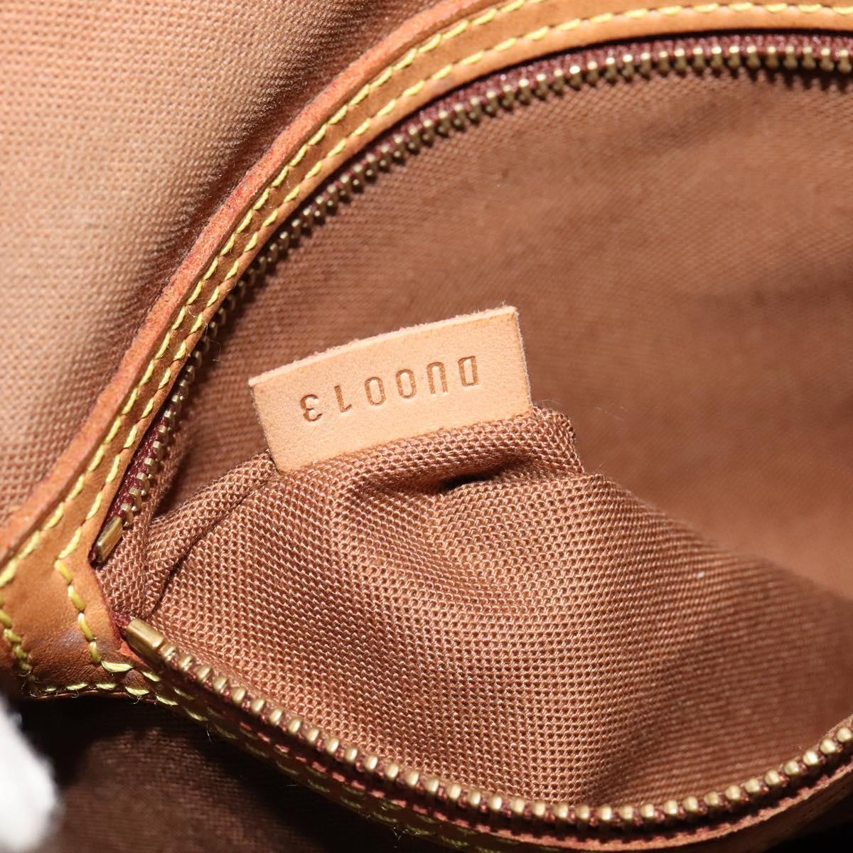 Monogram Mini Looping schoudertas