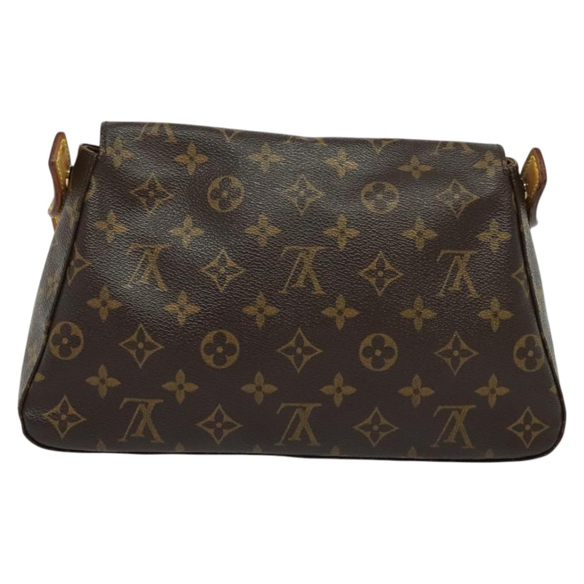 Monogram Mini Looping schoudertas