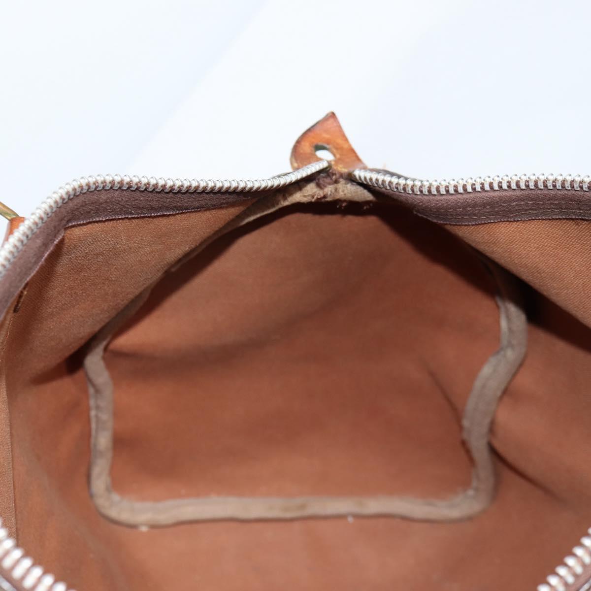 Vintage Monogram Speedy 35-handtas