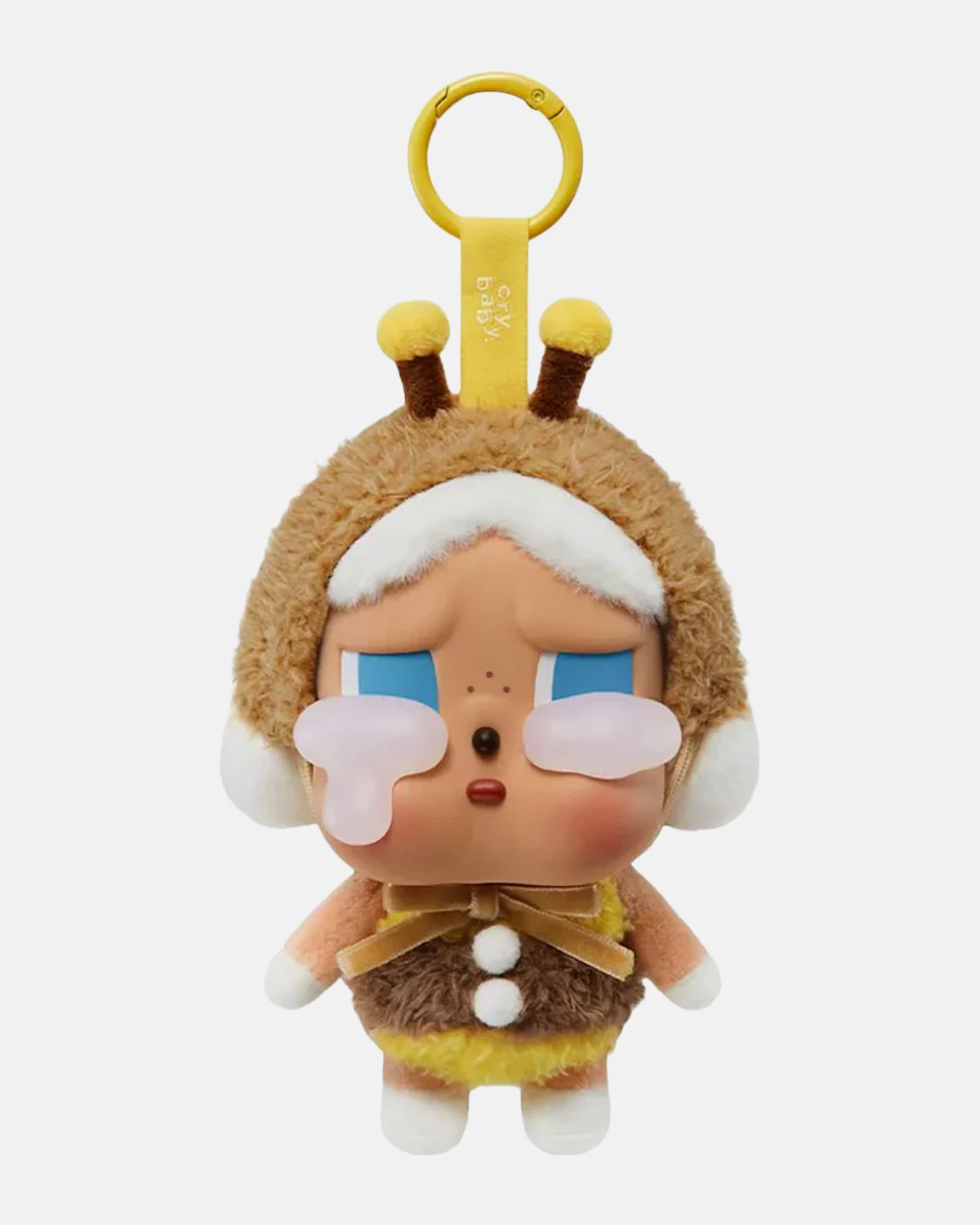Pop Mart CryBaby Crying Again (geopend)