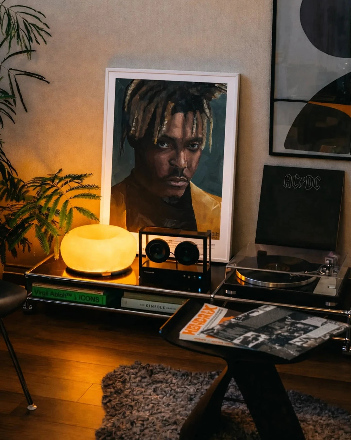 "Juice Wrld"-poster