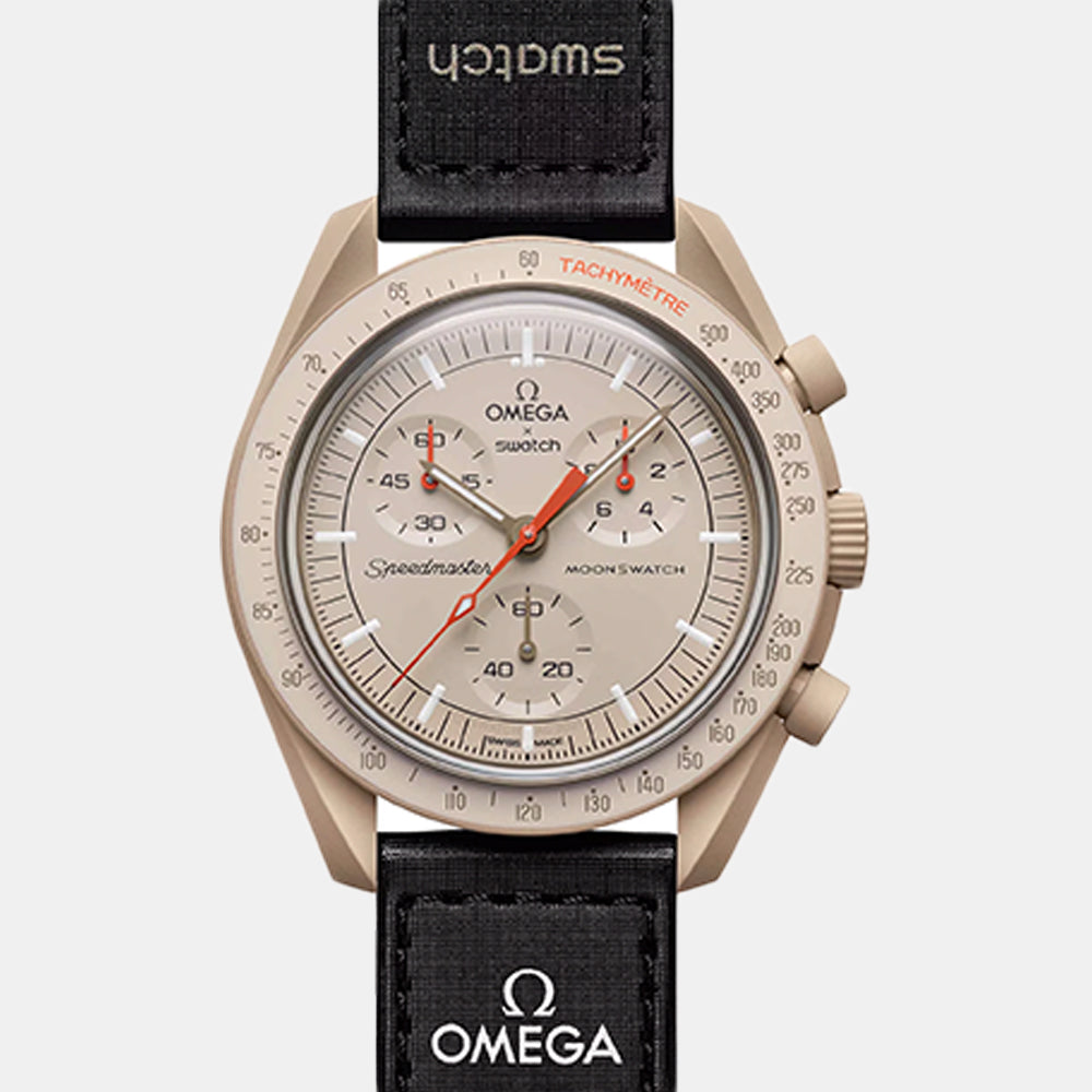 Handla Omega x Swatch Mission to Jupiter online | Smidigt och enkelt på nätet - Merchsweden |