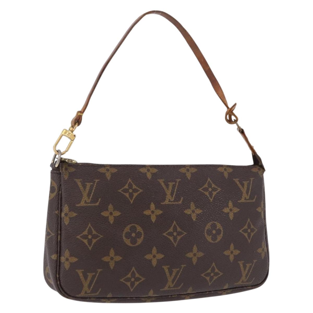 Monogram pochette accessoiresetui