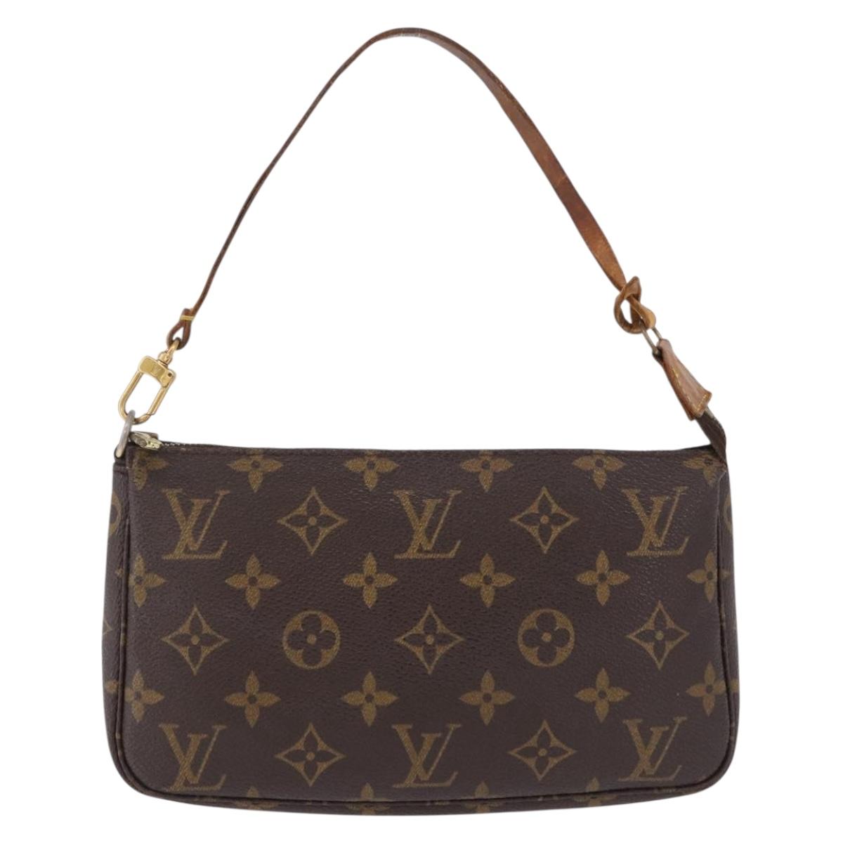 Monogram pochette accessoiresetui