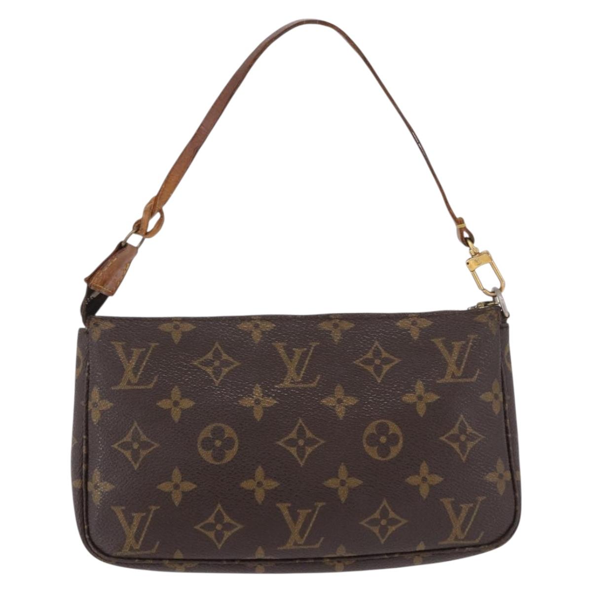 Monogram pochette accessoiresetui