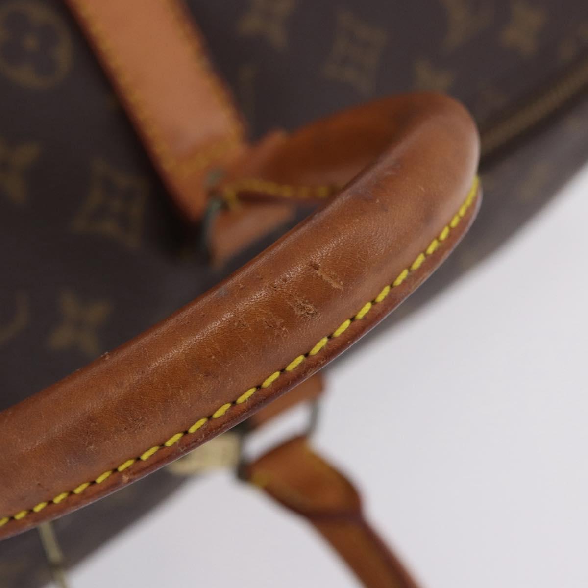 Monogram Keepall Bandoulière 55 Boston-tas
