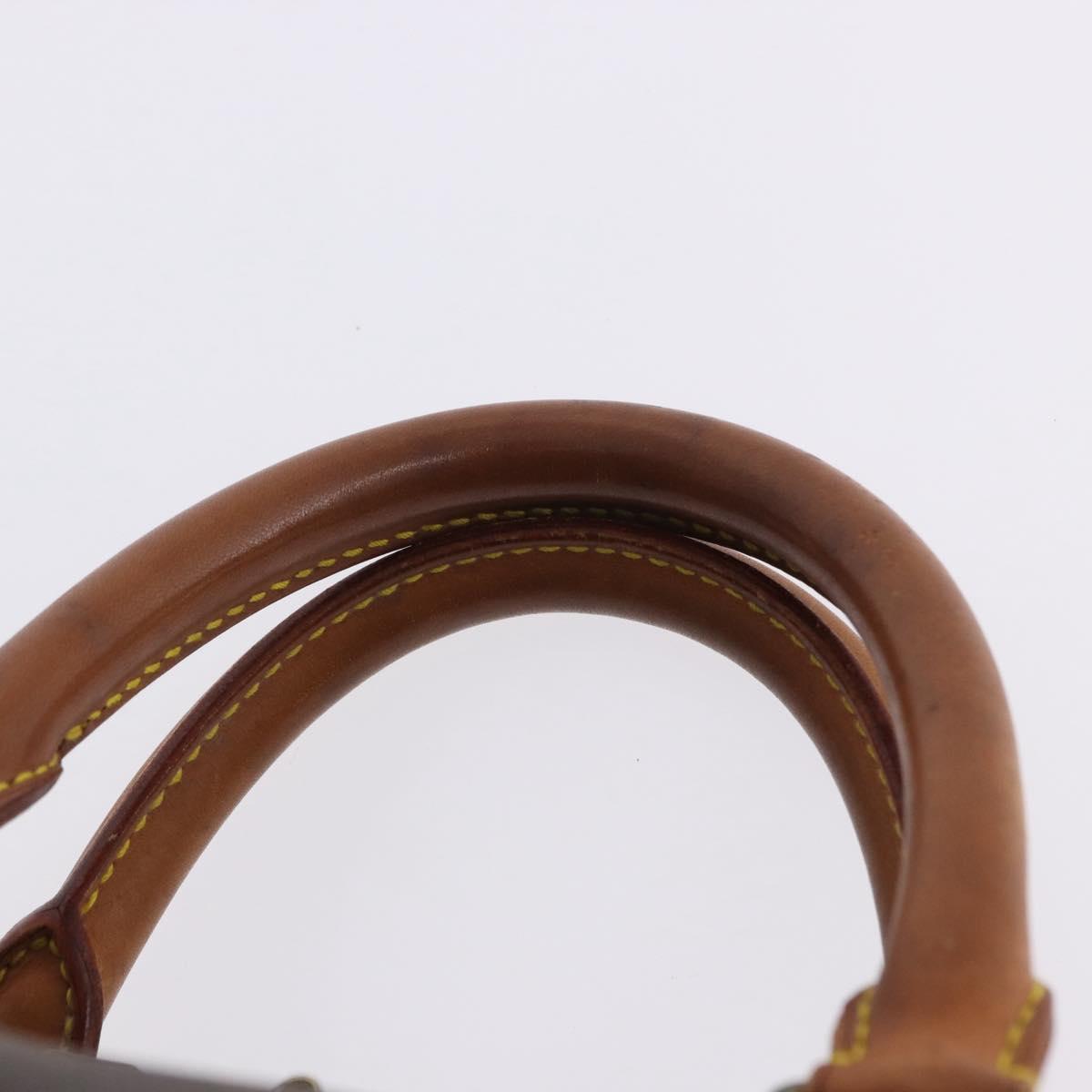 Monogram Keepall Bandoulière 55 Boston-tas