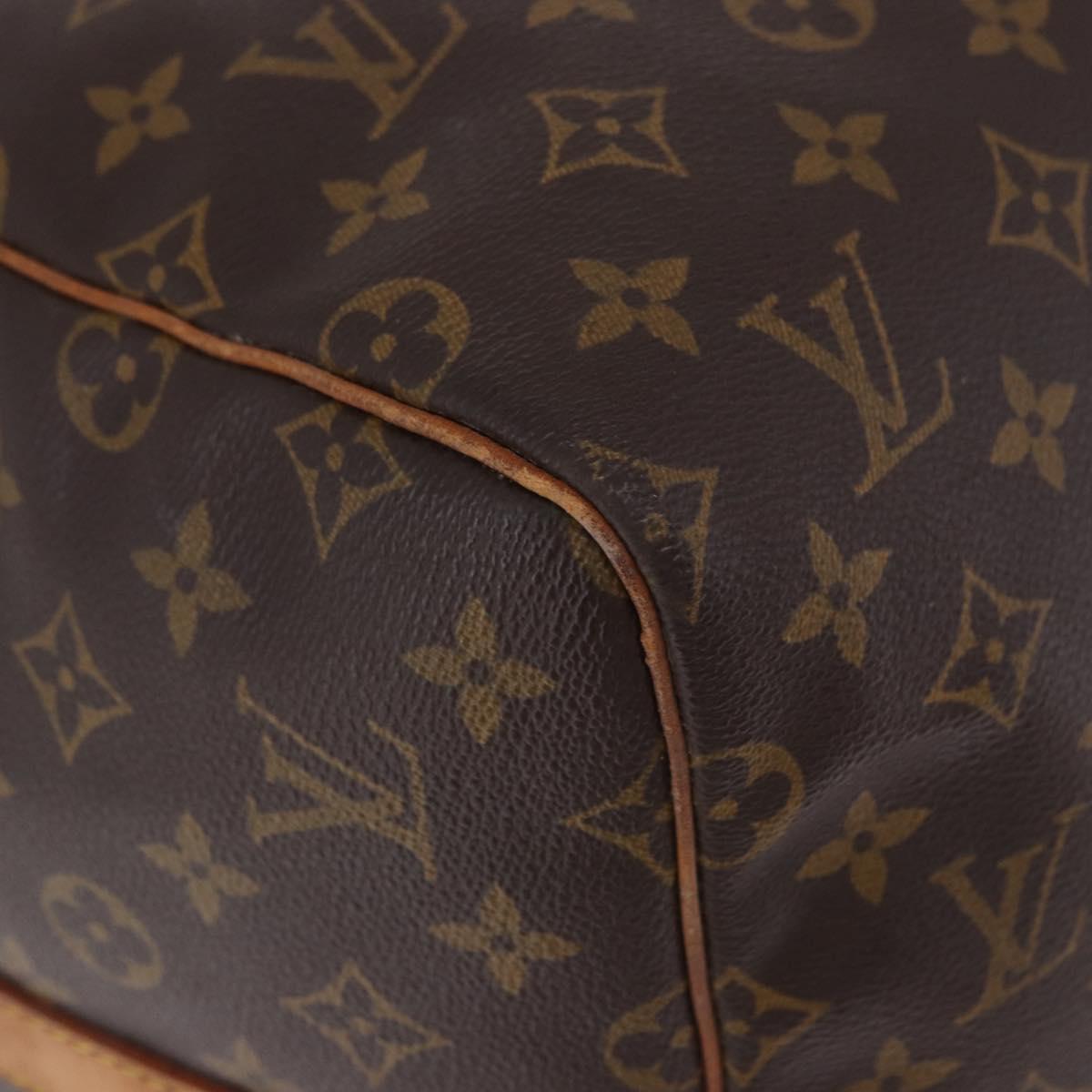 Monogram Keepall Bandoulière 55 Boston-tas