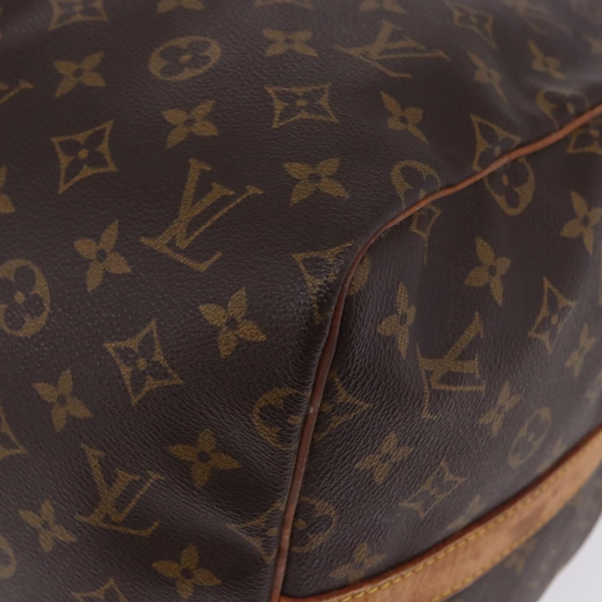 Monogram Keepall Bandoulière 55 Boston-tas